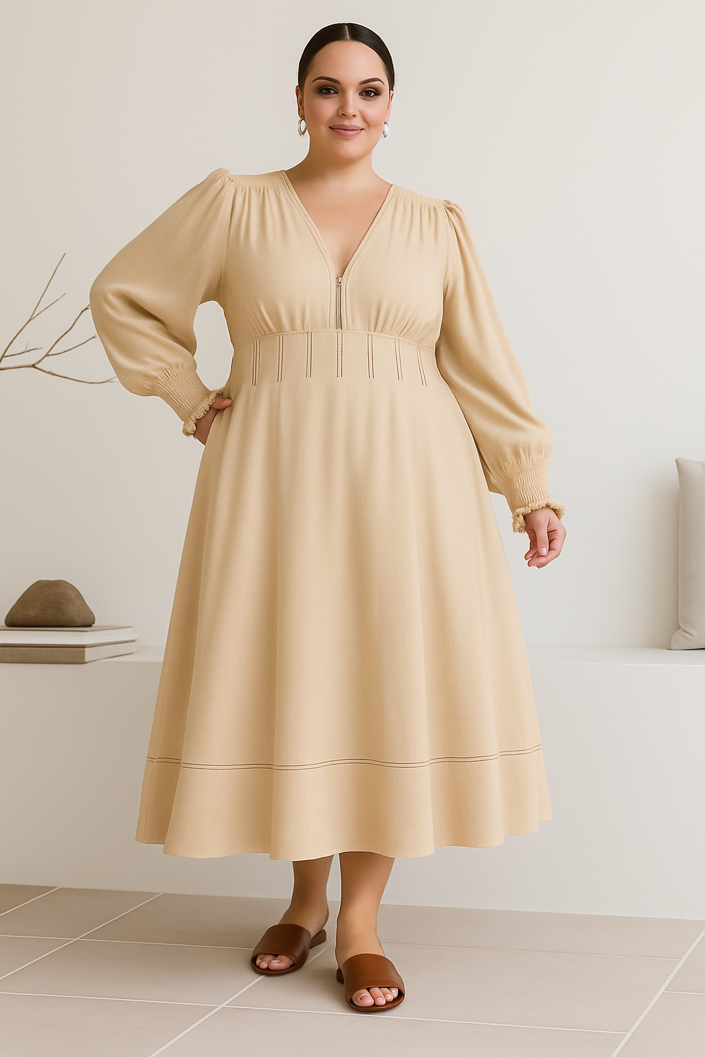 Beige